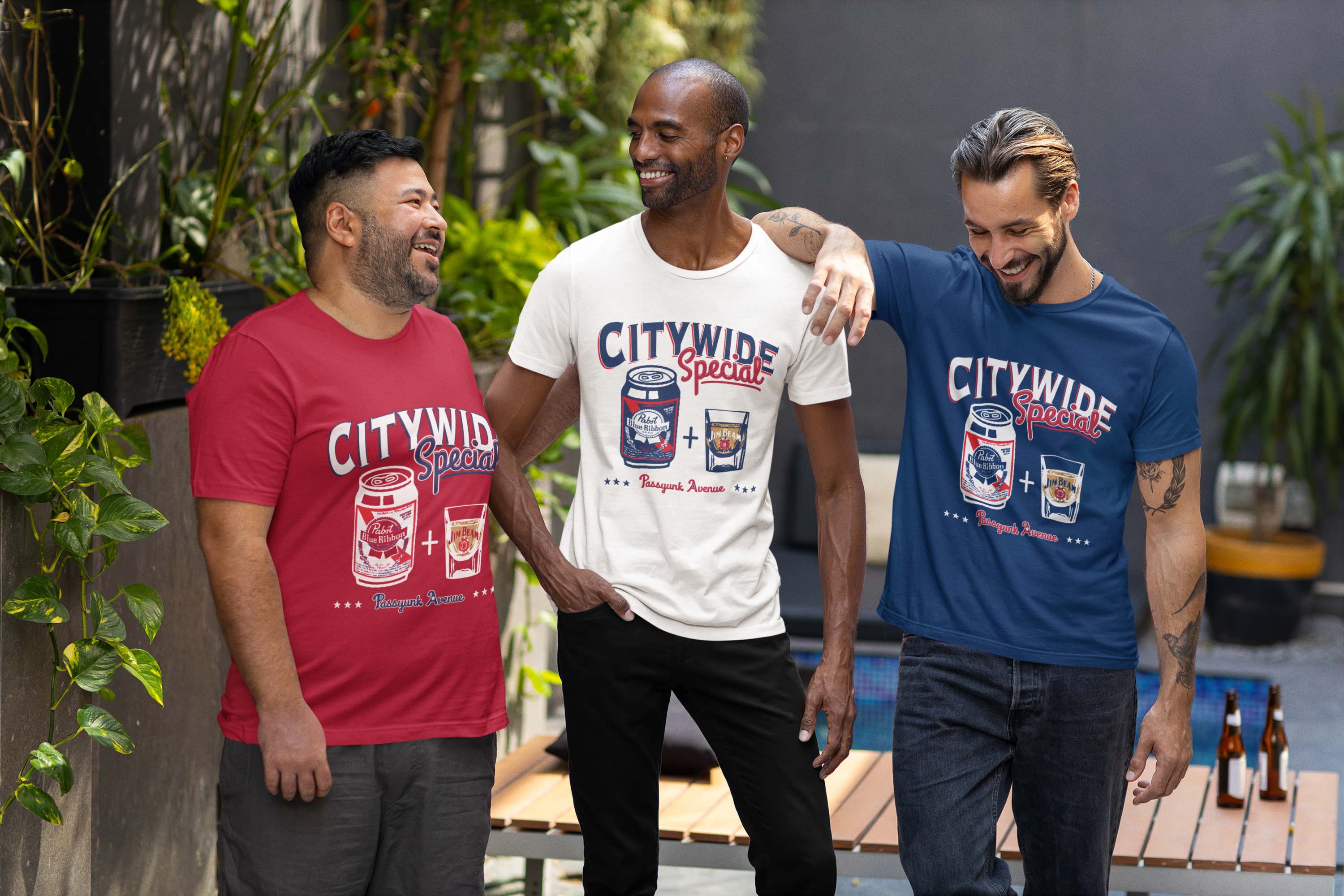 Citywide Special Collection